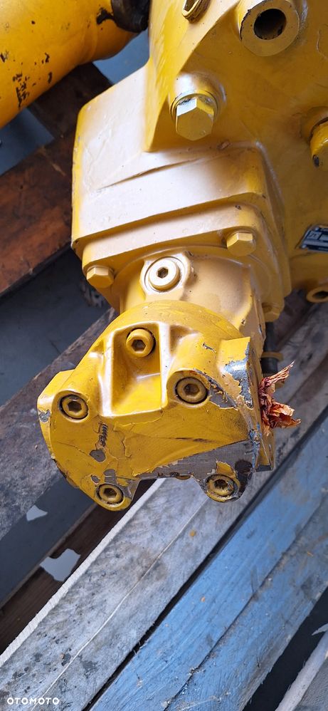 Reduktor obrotu Zeppeli ZM 15 19 - 4