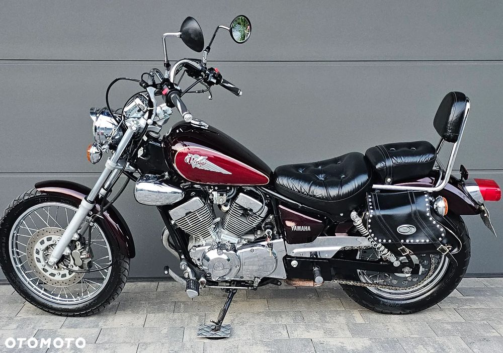 Yamaha Virago - 3