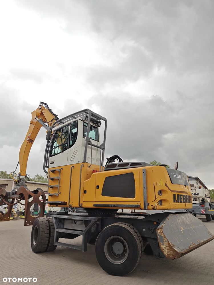 Liebherr LH 35 M Litronic - 8