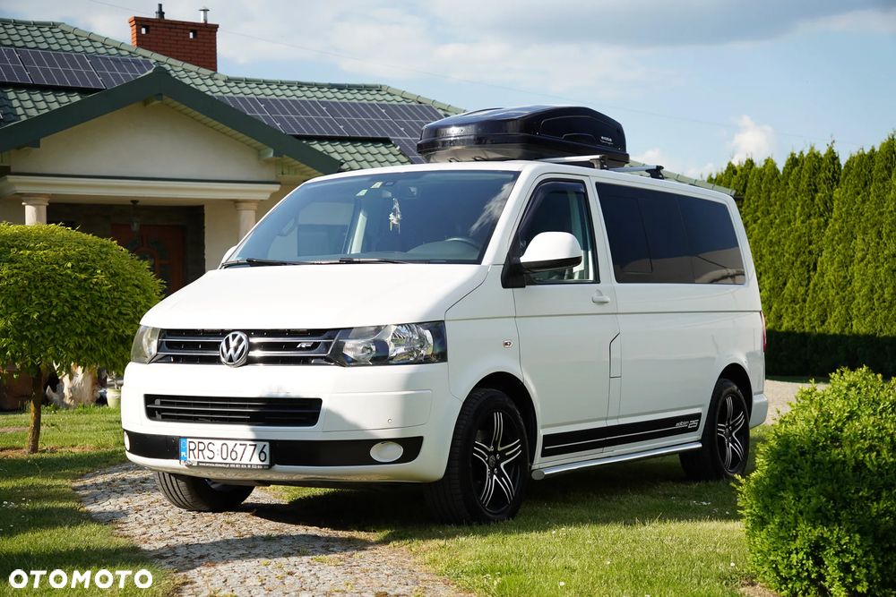 Volkswagen Multivan - 39