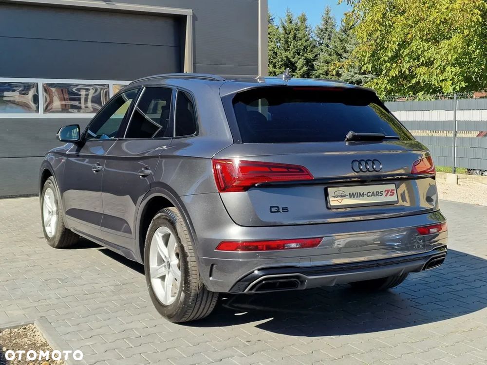 Audi Q5 35 TDI S tronic S line - 12
