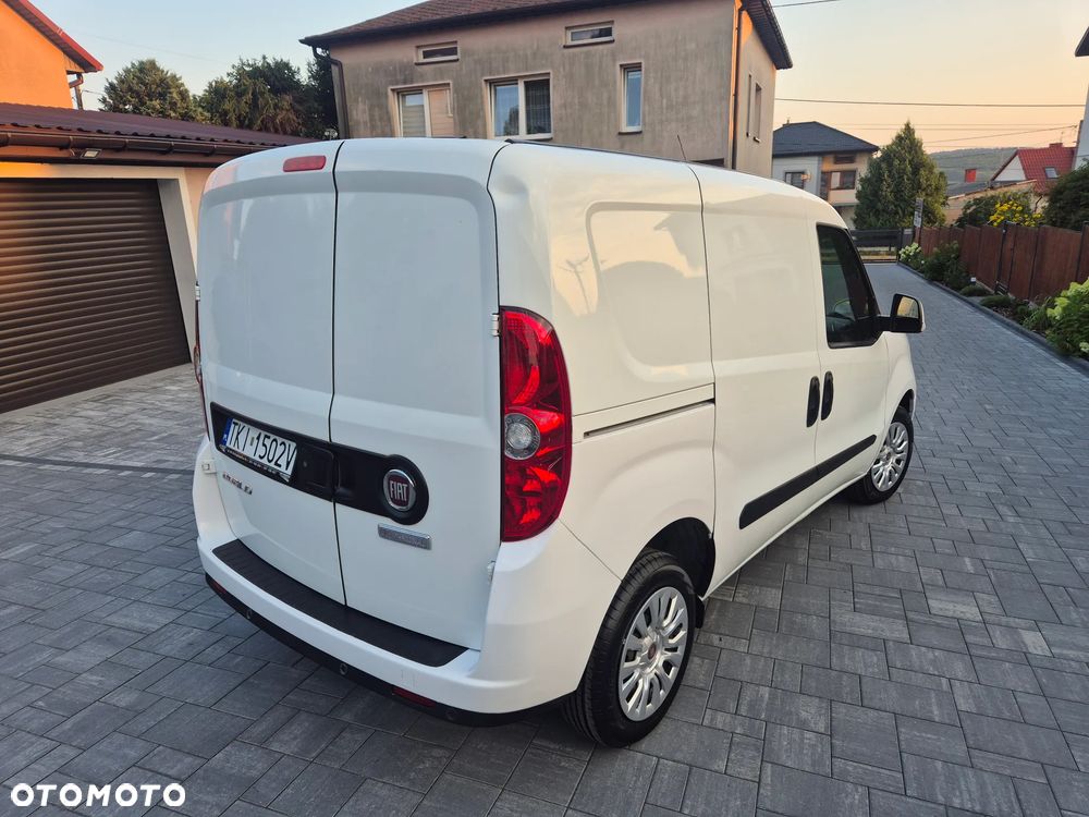 Fiat Doblo - 3