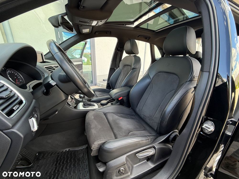 Audi Q3 2.0 TDI Quattro Sport S tronic - 21