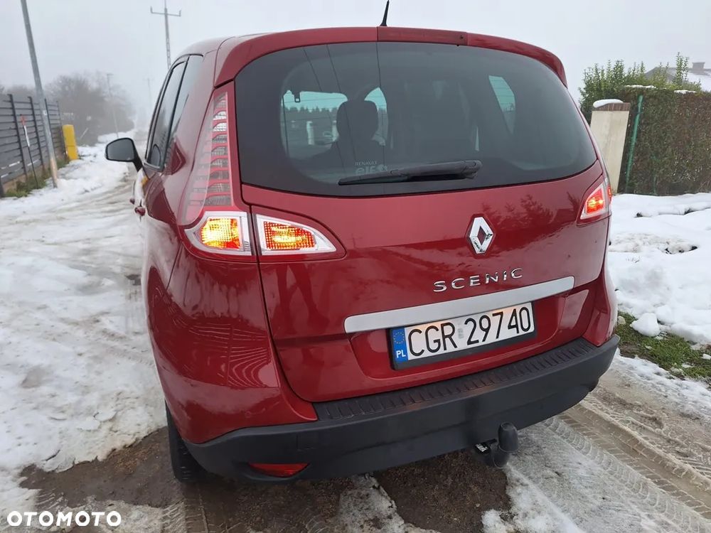 Renault Scenic 1.6 16V Tech Run - 10