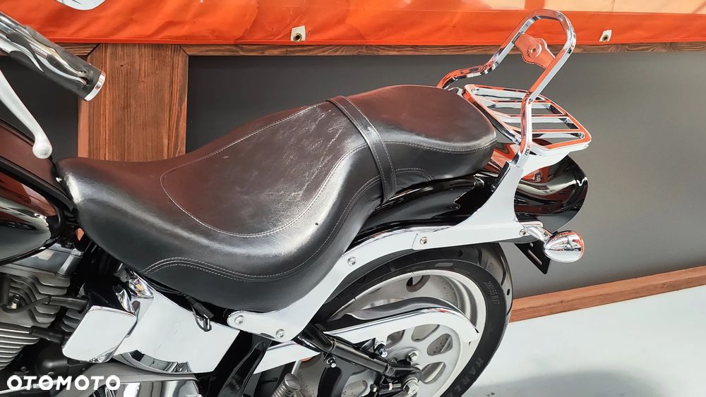 Harley-Davidson Softail Custom - 22