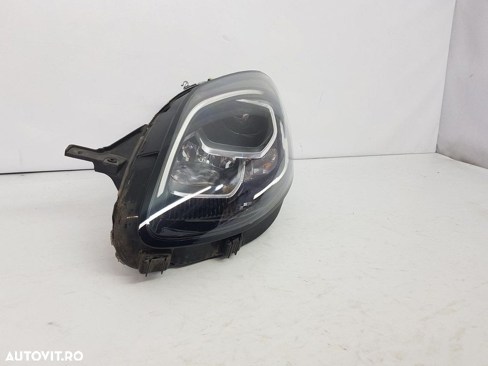Far stanga Full Led Ford Puma dupa 2019 - 3