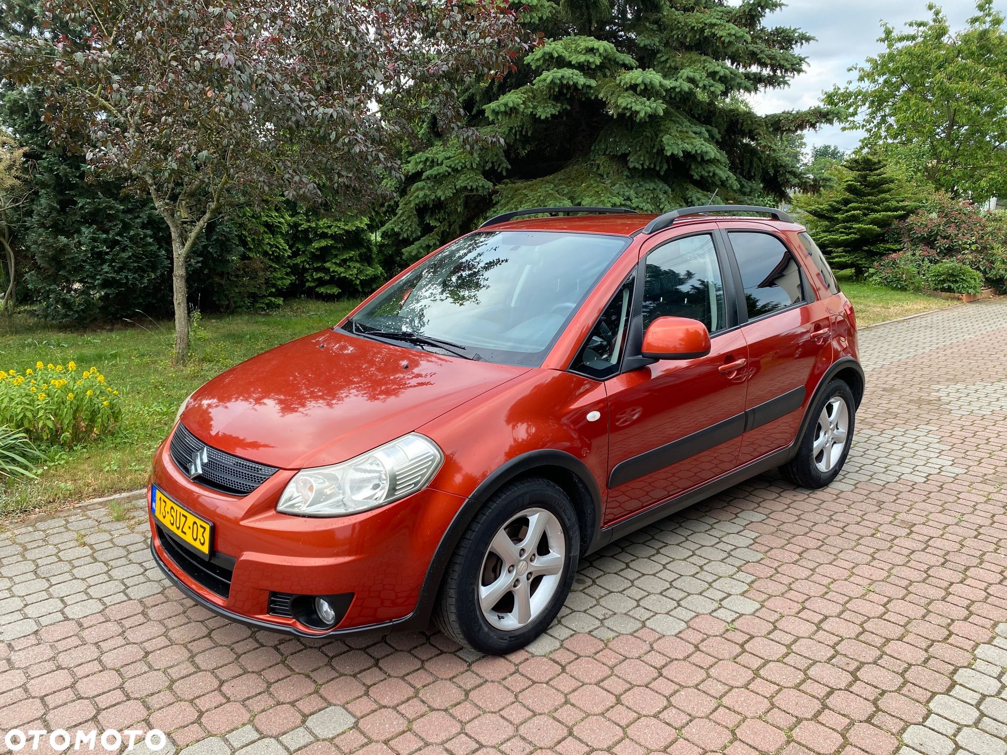 Suzuki SX4 1.6 GS / Premium - 1