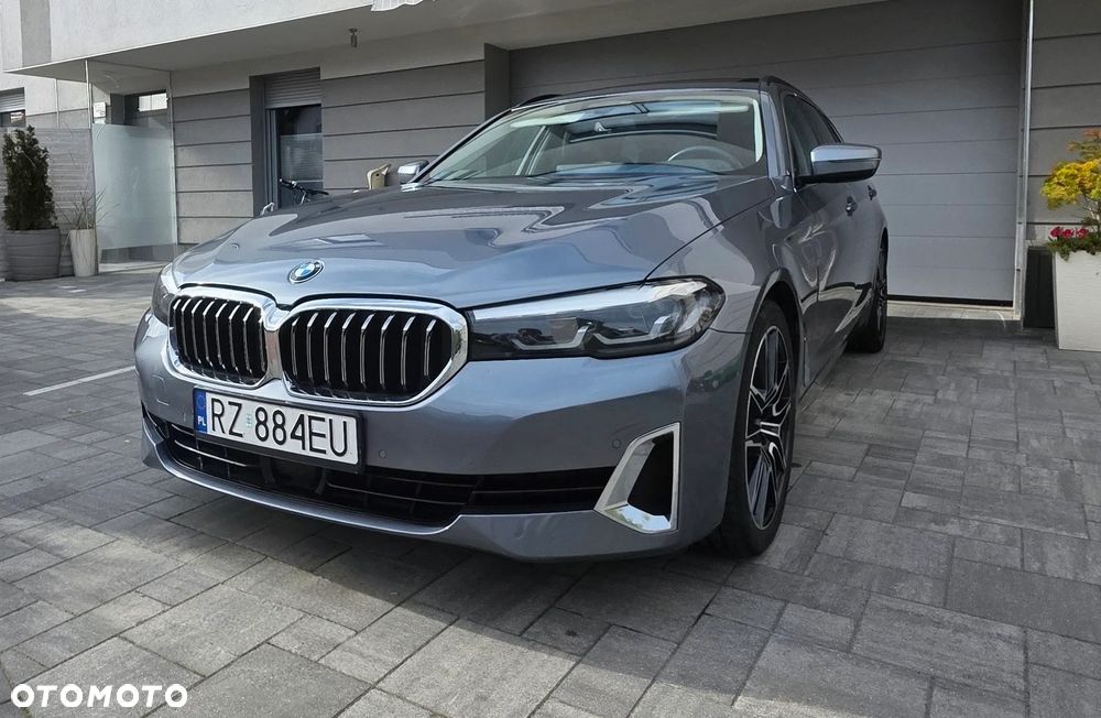 BMW Seria 5 530d xDrive mHEV Luxury Line - 5
