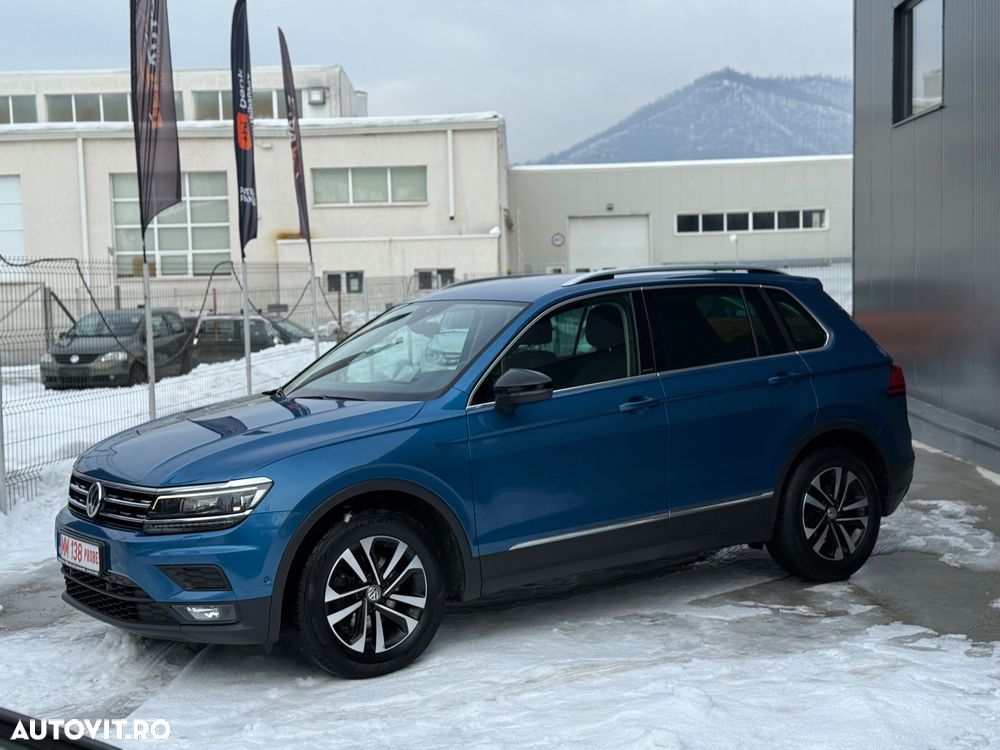 Volkswagen Tiguan 2.0 TDI SCR DSG IQ.DRIVE - 11