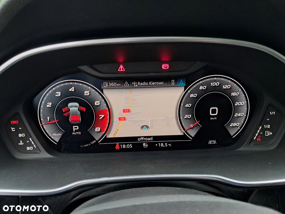 Audi Q3 35 TFSI mHEV S tronic - 8