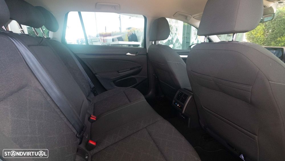 VW Golf Variant 2.0 TDi Life DSG - 10