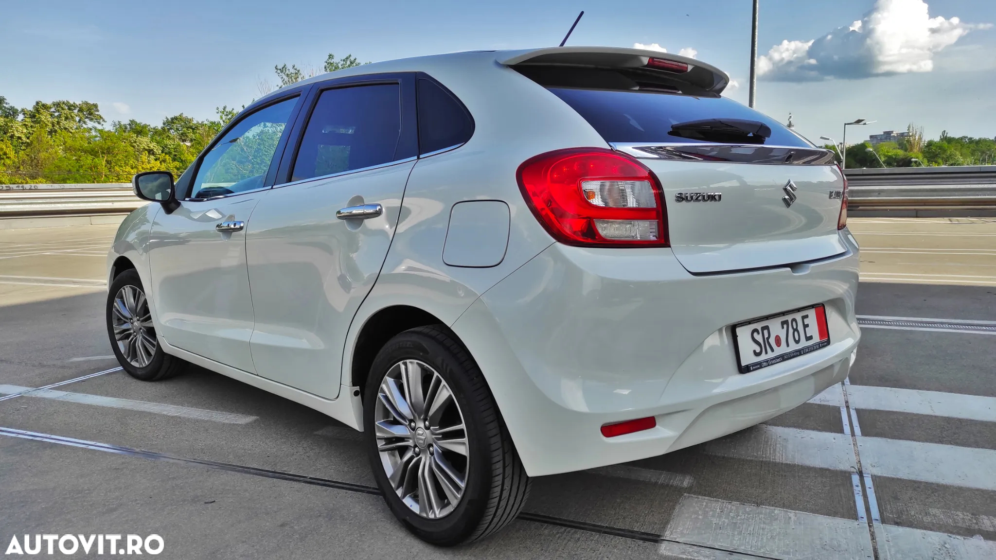 Suzuki Baleno 1.0 BOOSTERJET Comfort - 3