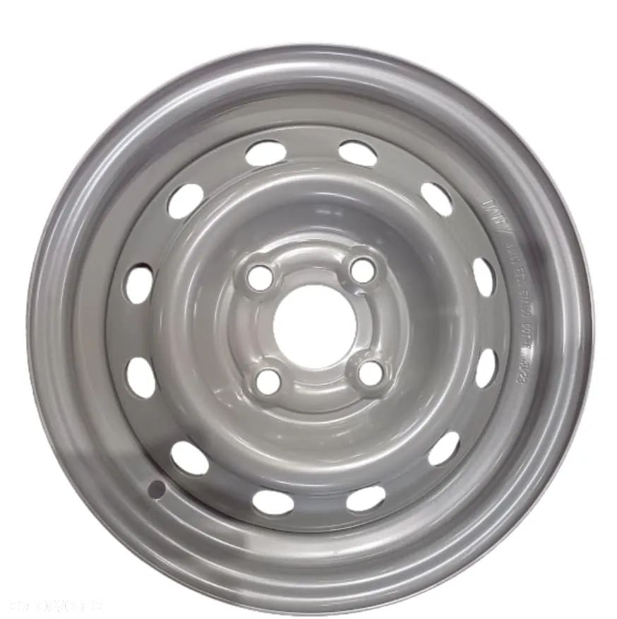 Felga felgi do przyczepy 13'' 4x100 r13 et30 4J 13 do przyczep lawet kempingowych - 1