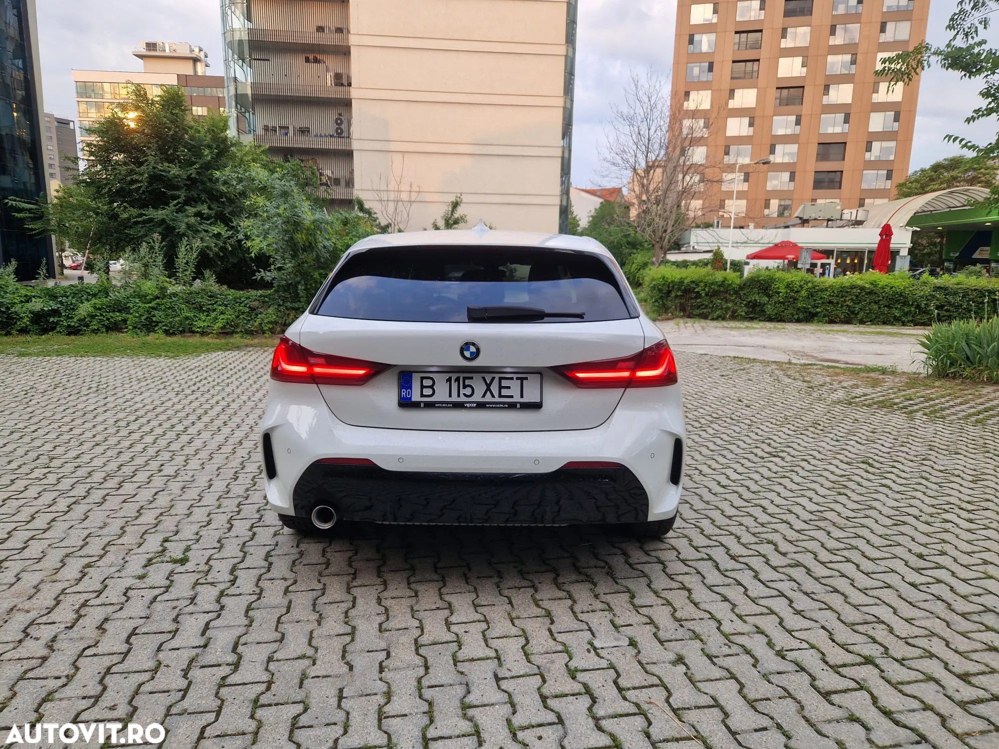 BMW Seria 1 118i Aut. M Sport - 8