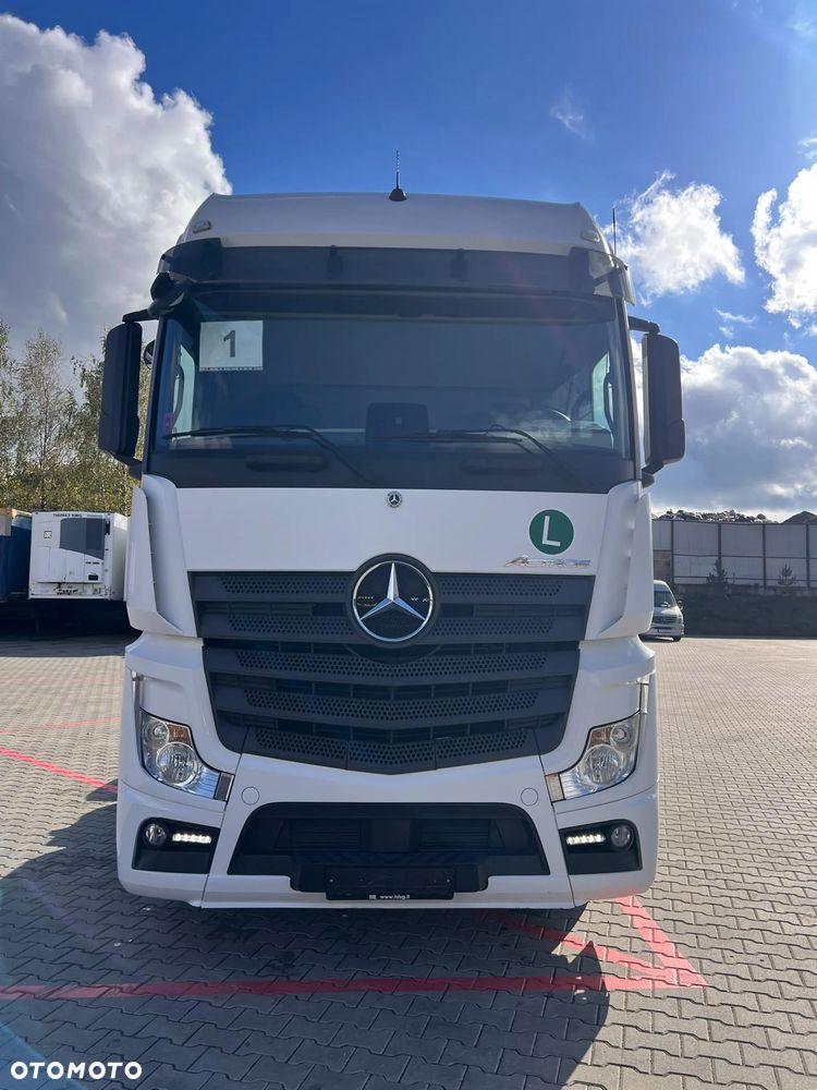 Mercedes-Benz Actros 1851 - 8