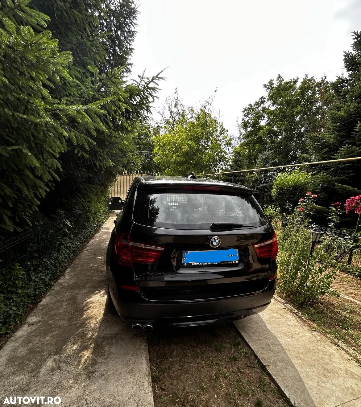 BMW X3 - 10
