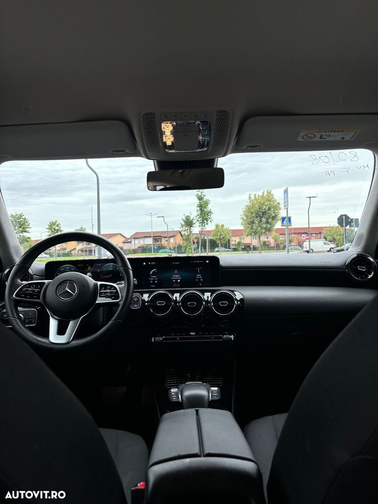 Mercedes-Benz A - 7