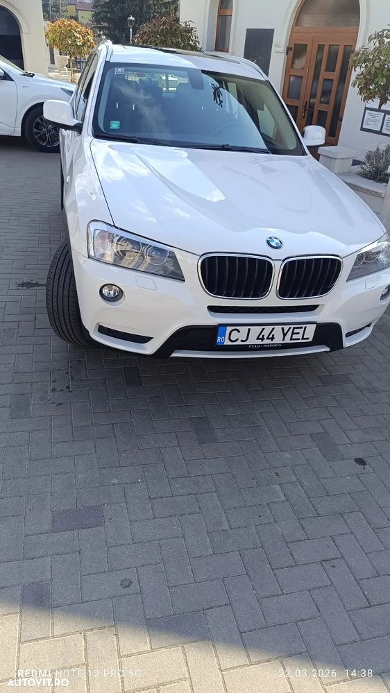 BMW X3 xDrive20d - 3