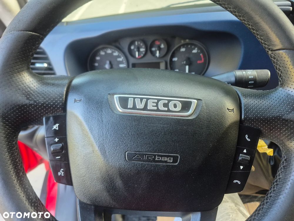 Iveco Daily 35c18/50c18 - 12