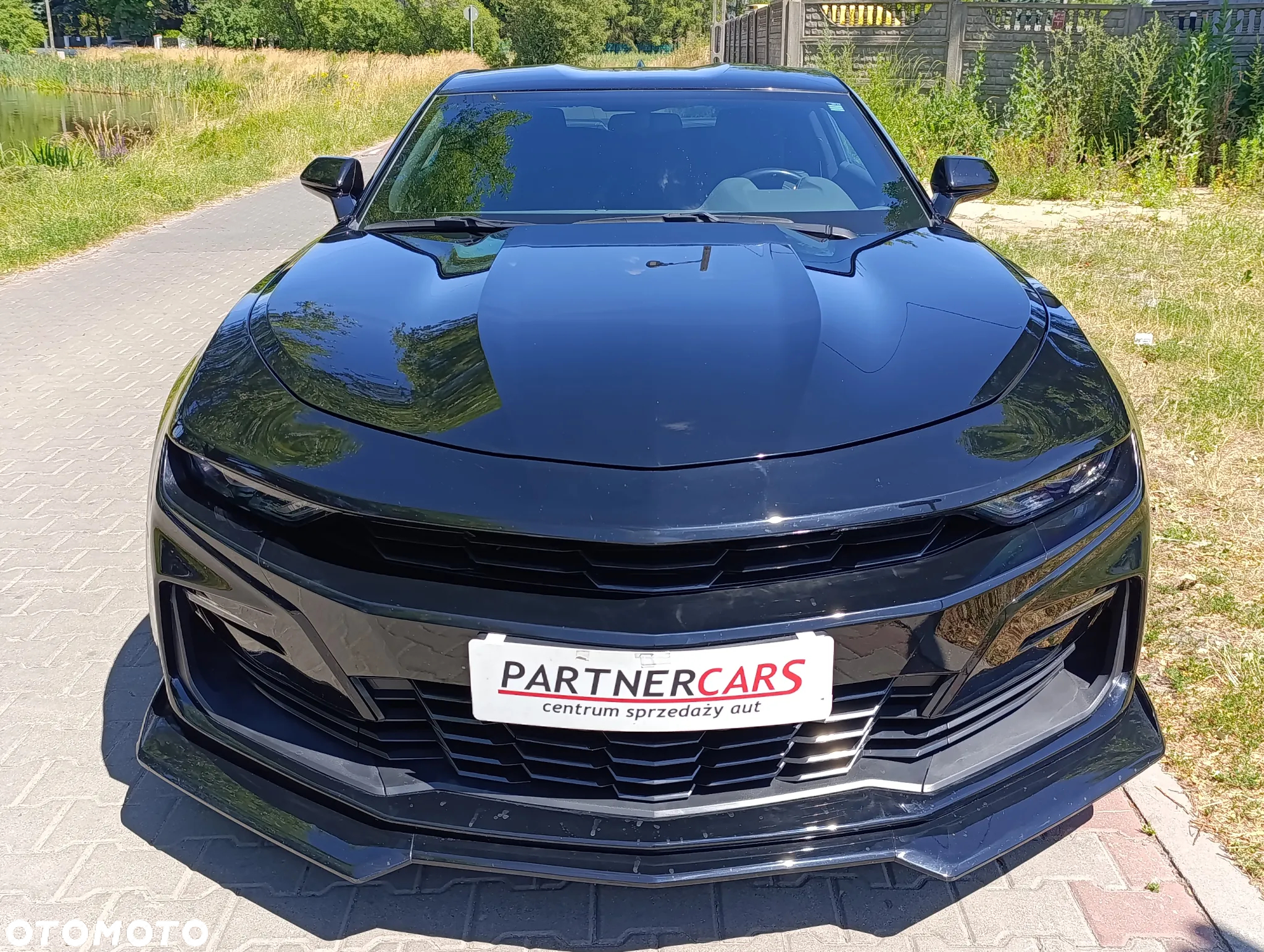 Chevrolet Camaro - 3
