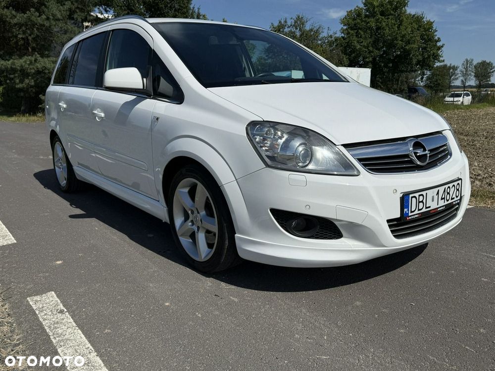 Opel Zafira 1.7 CDTI Edition 111 Jahre - 2