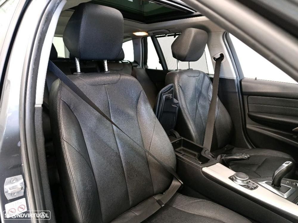 BMW 320 d Advantage Auto - 4