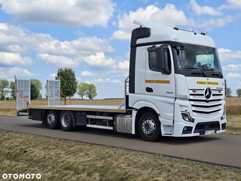 Mercedes-Benz Actros - 7