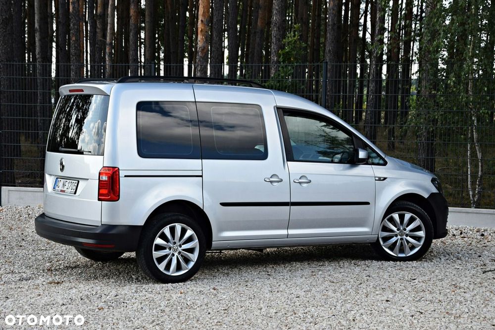 Volkswagen Caddy 2.0 (5-Si.) Comfortline - 25
