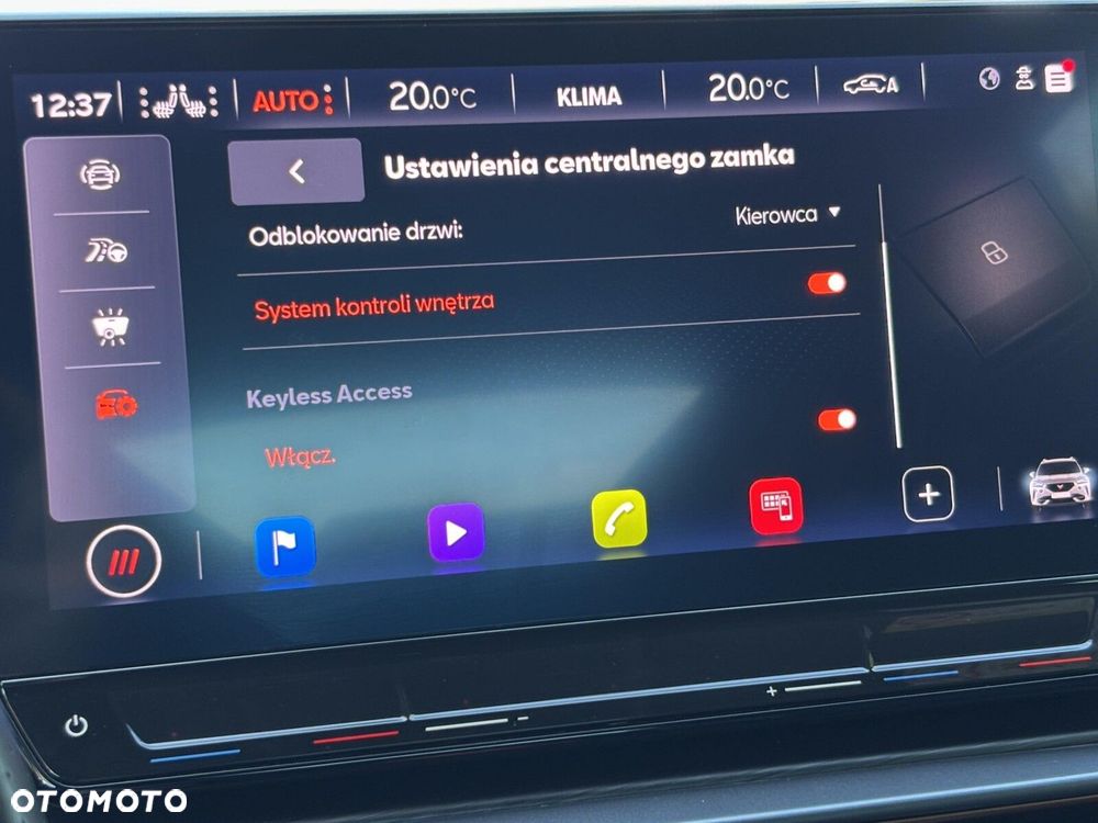 Cupra Formentor 2.0 TSI 4Drive VZ DSG - 39