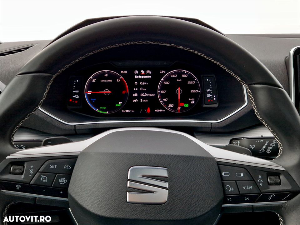 Seat Tarraco 1.4 e-Hybrid DSG Xperience - 18