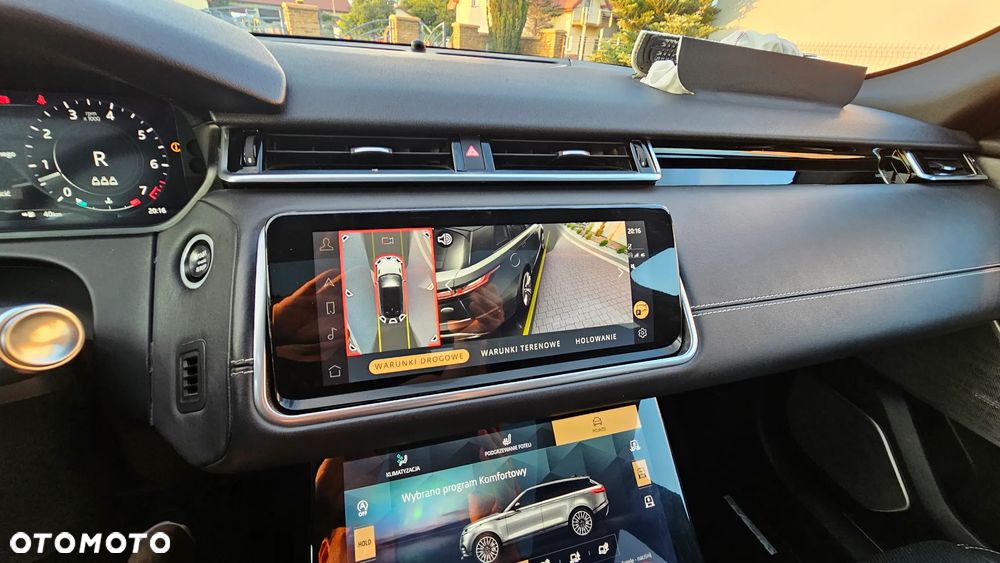Land Rover Range Rover Velar 2.0 Si4 R-Dynamic - 25