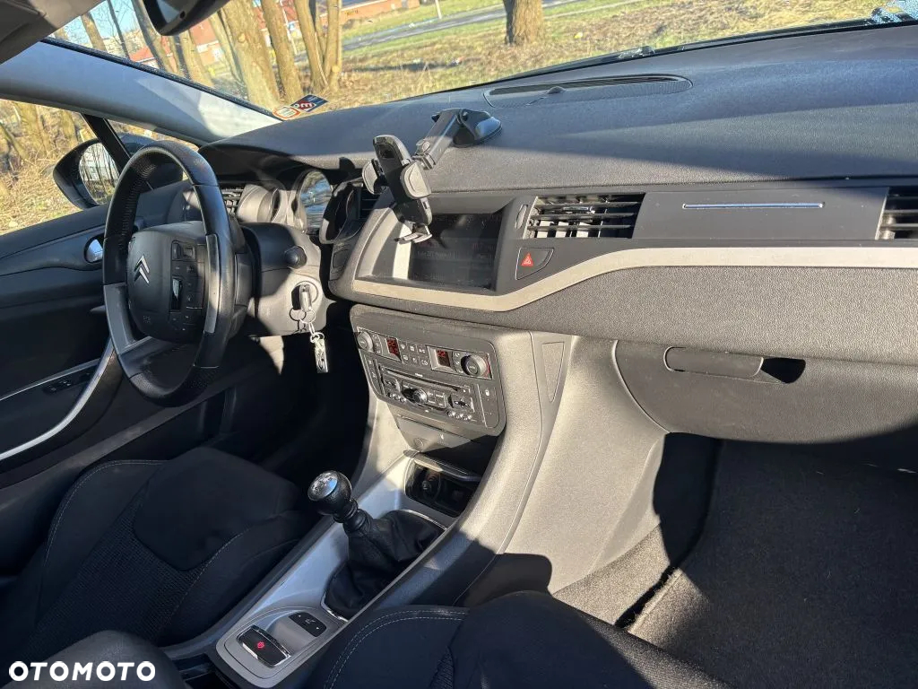 Citroën C5 2.0 HDi Seduction - 4