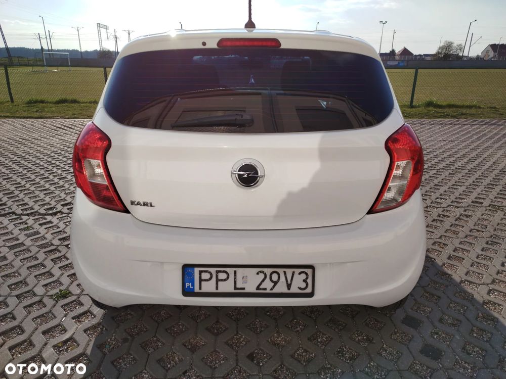 Opel Karl 1.0 Enjoy - 4