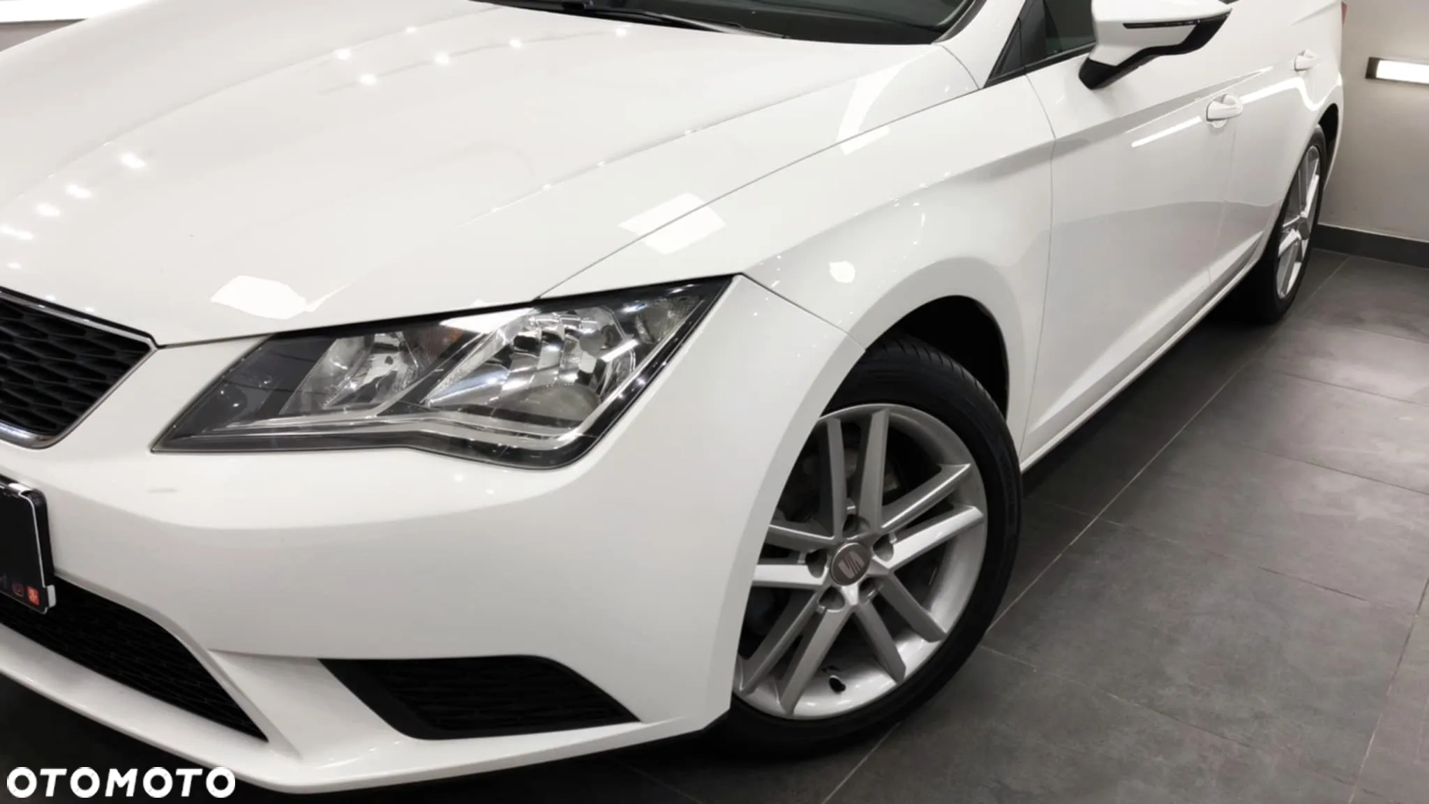 Seat Leon 1.6 TDI Reference - 17