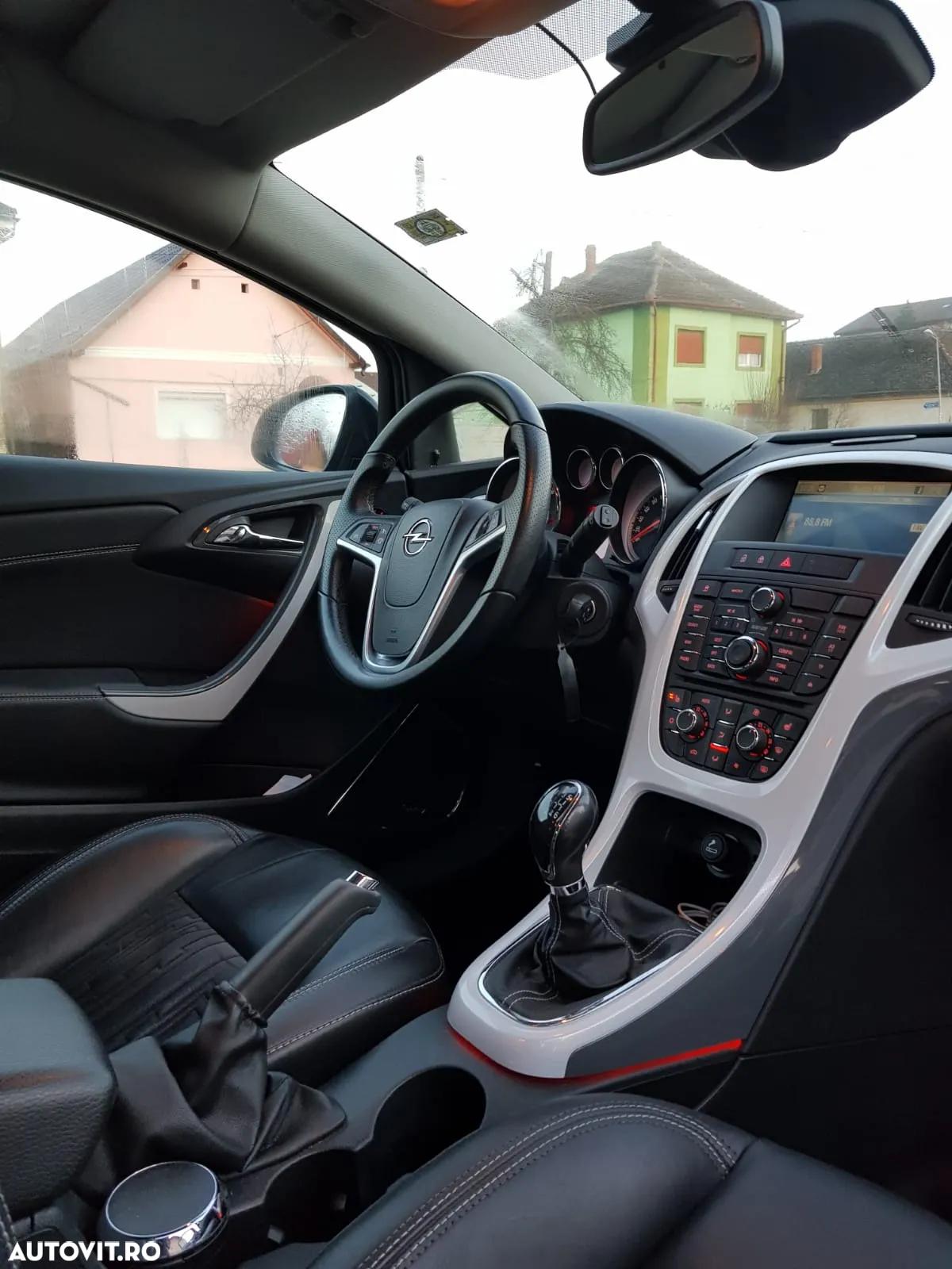 Opel Astra GTC 1.4 Turbo Start/Stop Active - 15