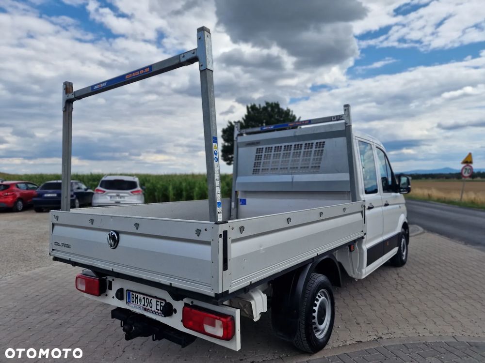 Volkswagen Crafter - 9