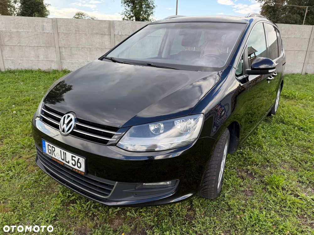 Volkswagen Sharan 2.0 TDI Blue Motion Comfortline - 3