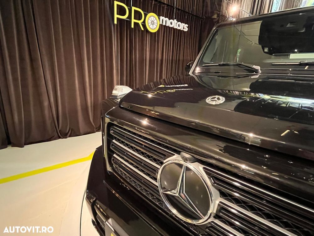 Mercedes-Benz G - 26