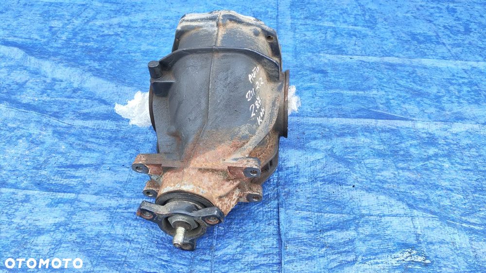 MOST DYFER DYFERENCJAŁ 2.82 2,82 2303510508G A2303510105 MERCEDES W211 2.7 CDI - 1