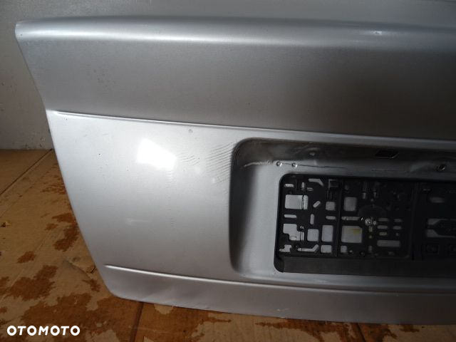 KLAPA TYŁ TYLNA BAGAŻNIKA AUDI A4 B5 SEDAN 94-99 NR20 - 4