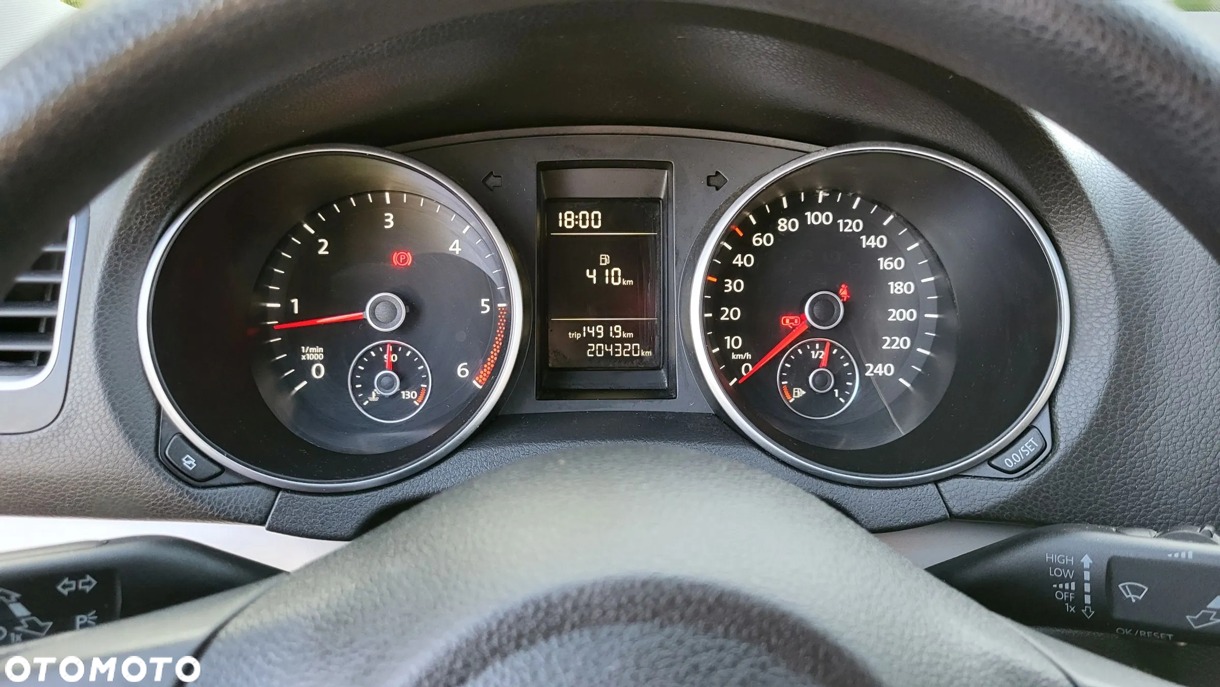 Volkswagen Golf 1.6 TDI 4Motion BlueMotion Technology Trendline - 24