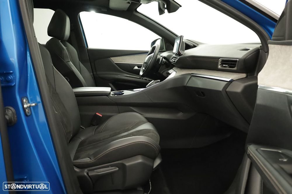 Peugeot 3008 1.5 BlueHDi GT Pack EAT8 - 22