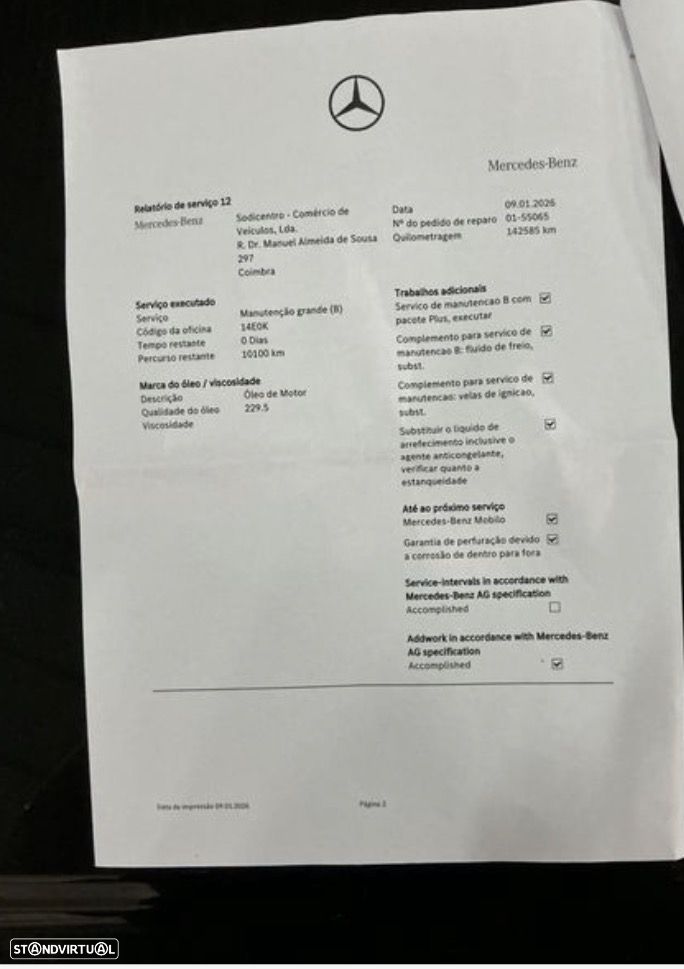 Mercedes-Benz C 180 CGi Classic BE - 30