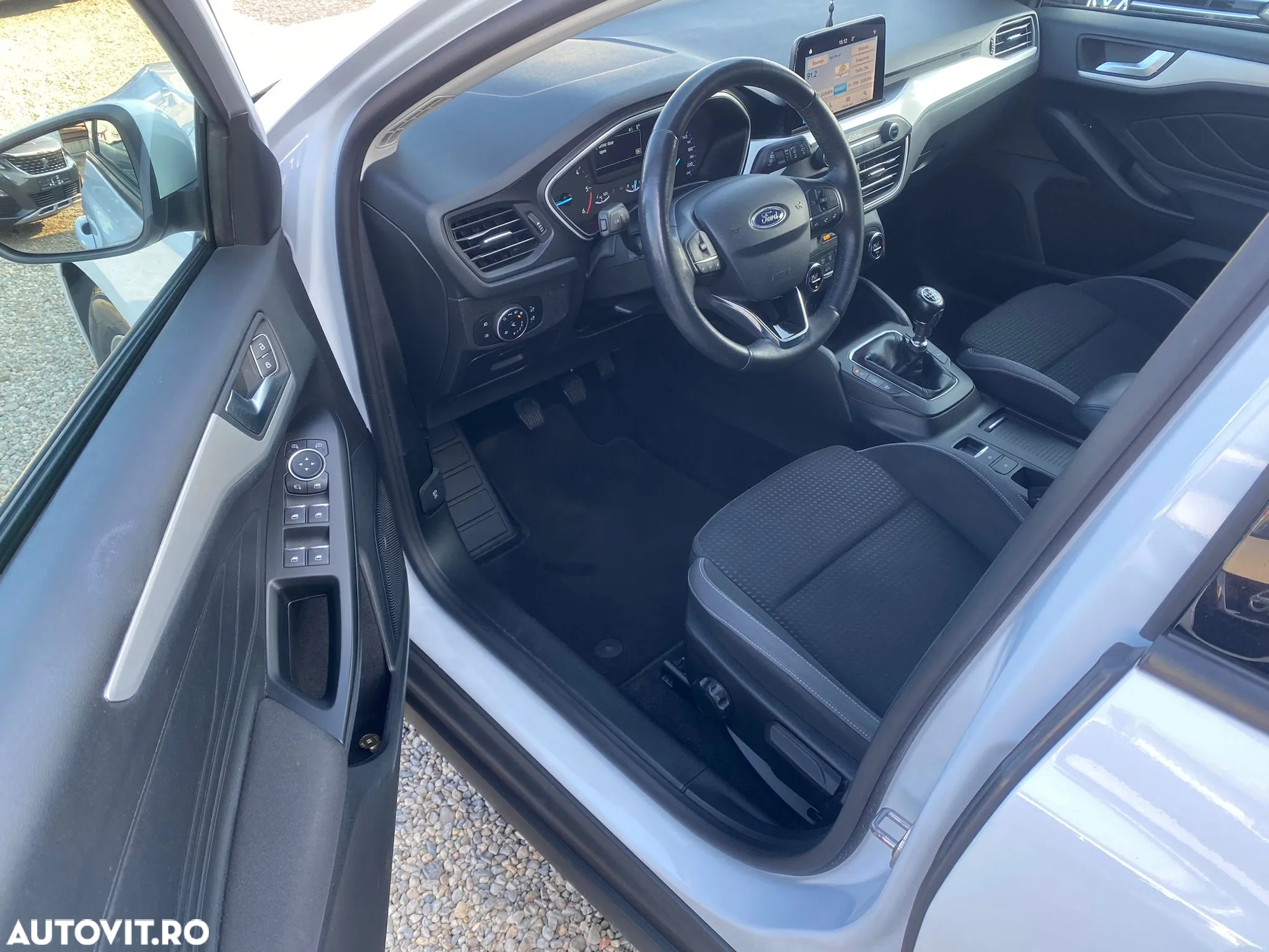 Ford Focus 1.5 EcoBlue Trend Edition - 7