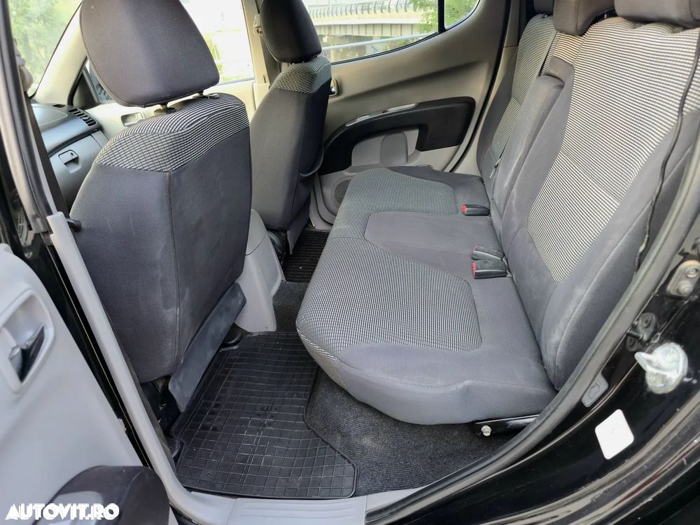 Mitsubishi L200 Pick Up 4x4 DPF Intense Double Cab - 7
