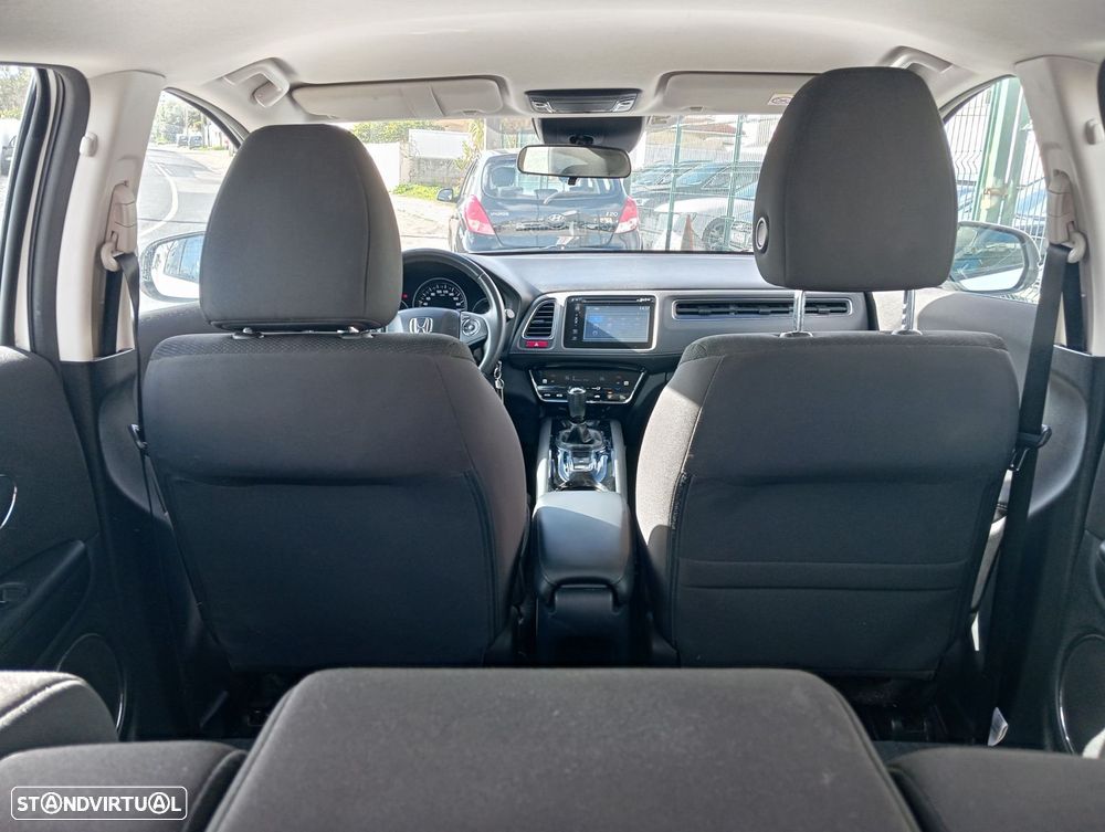 Honda HR-V 1.6 i-DTEC Elegance+Connect Navi - 18