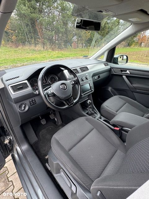 Volkswagen Caddy Maxi 2.0 TDI Trendline - 7