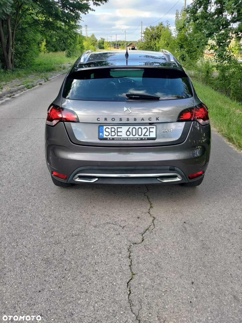 Citroën DS4 - 5