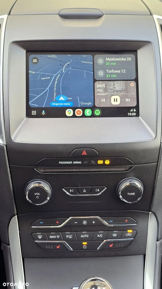Ford S-Max 1.5 Eco Boost Start-Stopp Titanium - 23