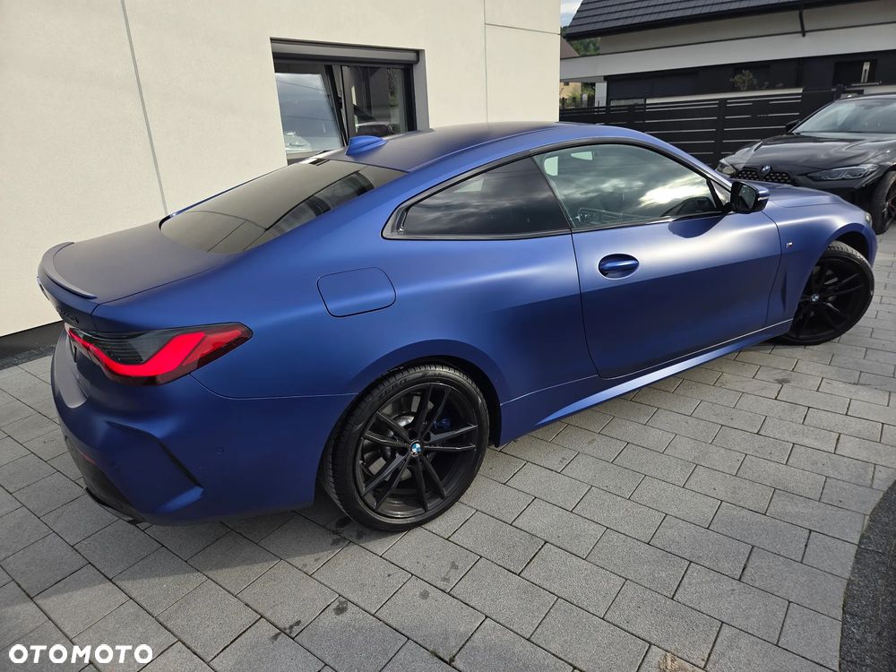 BMW Seria 4 M440i xDrive mHEV sport - 14
